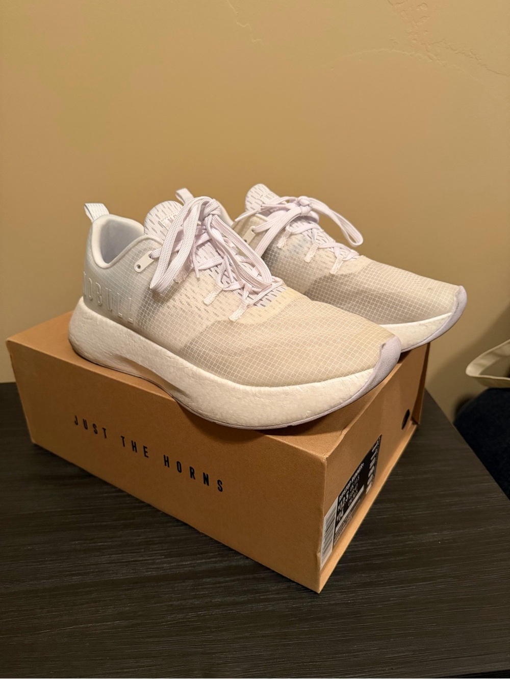 NOBULL Ripstop Runner+ in White